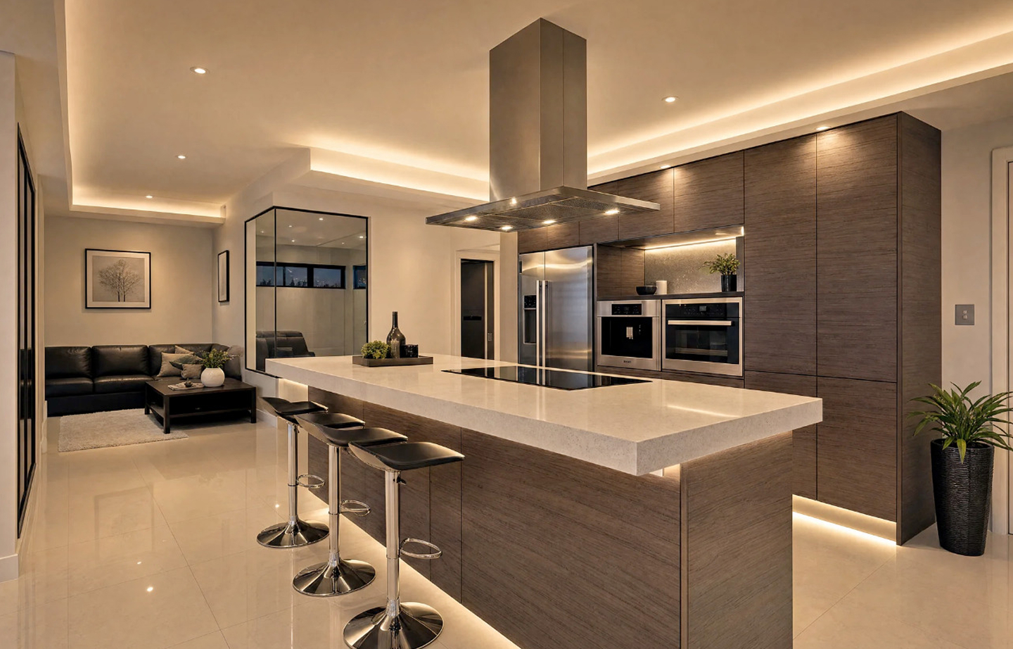 Premium Kitchen 3